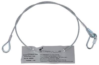 Stairville Safety 80cm/3mm 5kg