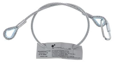 Stairville Safety 80cm/6mm 22kg