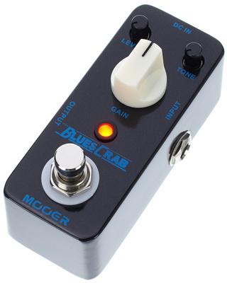 Mooer Blues Crab