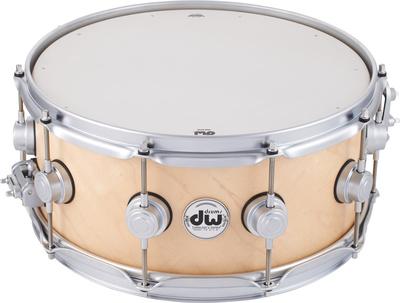 DW 14"x06"" Satin Snare Natural SC"