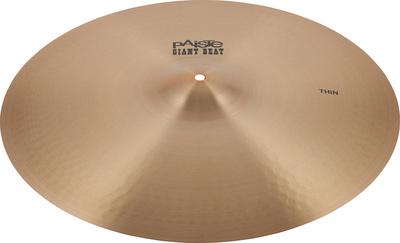 Paiste 20" Giant Beat Thin Crash"