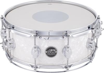 DW 14"x5,5"" SN Performance White"