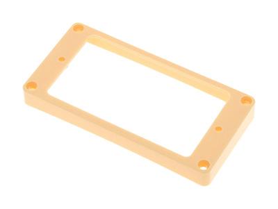 Harley Benton Hu Frame Curved Top Cream BR