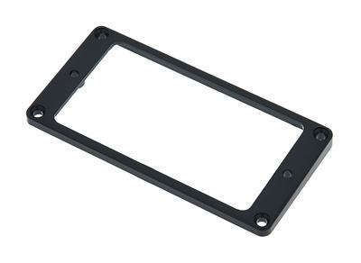Harley Benton Hu Frame Flat Top Black Neck