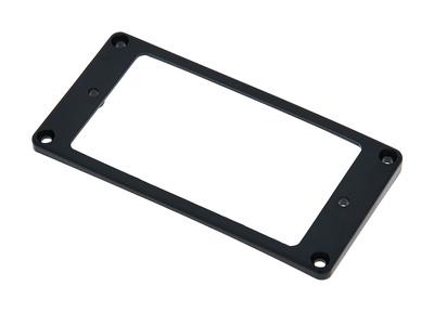 Harley Benton Hu Frame Curved Top Black Neck