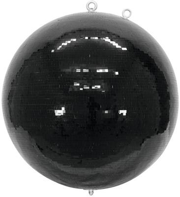 Eurolite Mirror Ball 75 cm Black