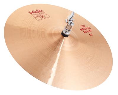 Paiste 2002 Classic 14" HiHat Top Med"