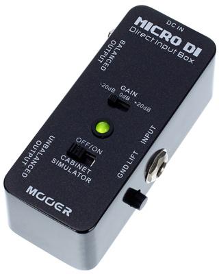 Mooer Micro DI