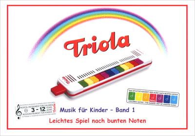 C.A. Seydel Söhne Triola Songs 1