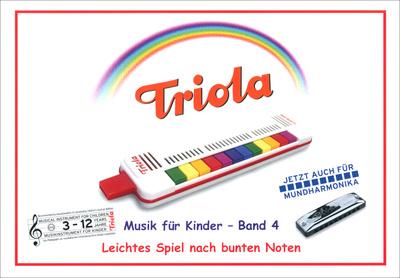 C.A. Seydel Söhne Triola Songs 4