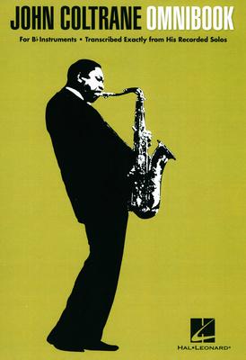 Hal Leonard John Coltrane Omnibook Bb