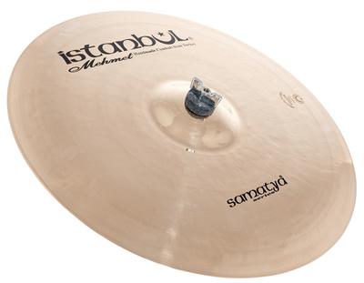 Istanbul Mehmet 17" Crash Samatya Series"
