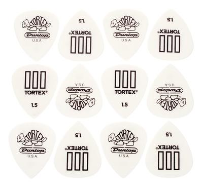 Dunlop Tortex III 1.50 12pcs.