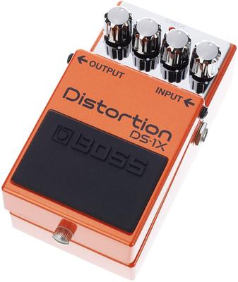 Boss DS-1X Distortion B-Stock