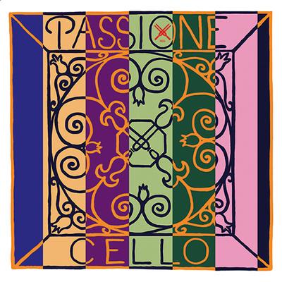 Pirastro Passione Cello D Medium 4/4