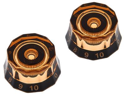 PRS ACC-4247 Lampshade Knobs Amber