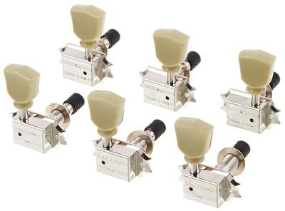 Schaller Keystone SR Lock. 3L/3R NI