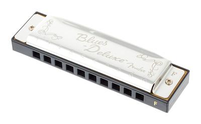 Fender Blues Deluxe Harp F