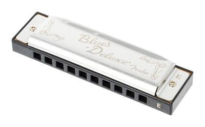 Fender Blues Deluxe Harp E
