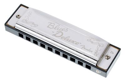 Fender Blues Deluxe Harp Bb