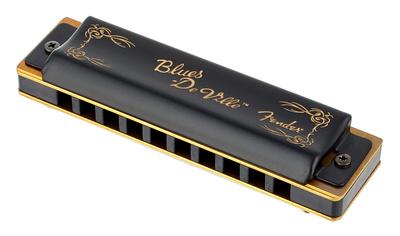 Fender Blues Deville Harp A