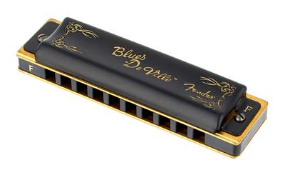 Fender Blues Deville Harp F