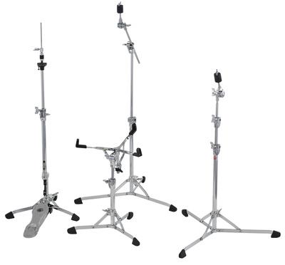Gibraltar 8700PK Hardware Set Flat Base