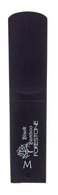 Forestone Black Bamboo Soprano Sax M