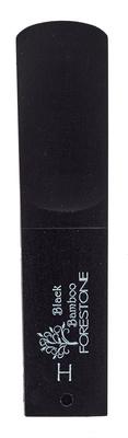 Forestone Black Bamboo Soprano Sax H
