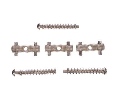 Fender Tele Threaded Bridge saddles