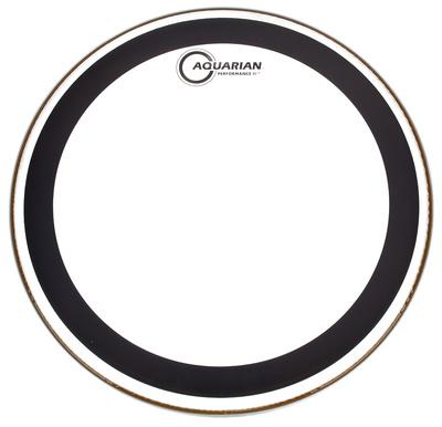 Aquarian 16" Performance II Clear"