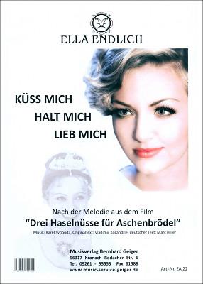 Musikverlag Geiger Küss Mich Halt Mich Lieb Mich