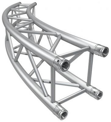 Global Truss F34R30-45 Circ. Element Ø6,0m