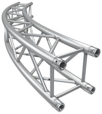 Global Truss F34R35-45 Circ. Element Ø7,0m