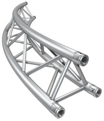 Global Truss F33R30-45 Circ. Element Ø6,0m