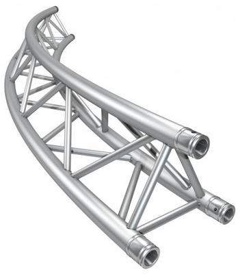 Global Truss F33R35-45 Circ. Element Ø7,0m