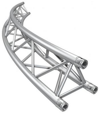 Global Truss F33R40-45 Circ. Element Ø8,0m