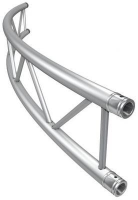Global Truss F32R30-45V Circ. Element Ø6,0m