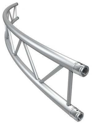 Global Truss F32R35-45V Circ. Element Ø7,0m