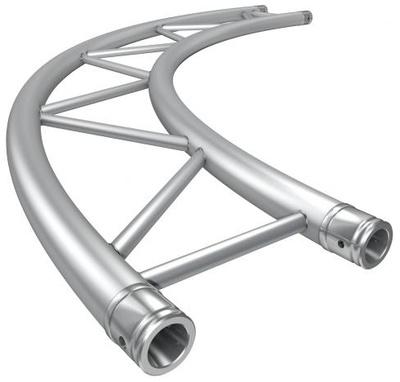 Global Truss F32R15-90H Circ. Element Ø3,0m