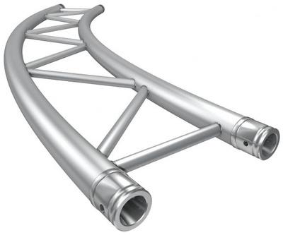 Global Truss F32R25-45H Circ. Element Ø5,0m