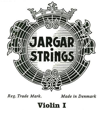 Jargar Silver Violin Strings Dolce