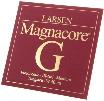 Larsen Magnacore Cello G Medium 4/4