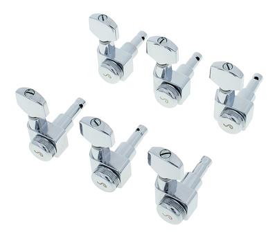 Schaller F-Series Locking Tuners 6L CH