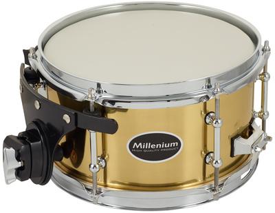 Millenium 10"x5,5"" Brass Side Snare"