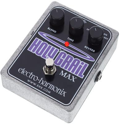 Electro Harmonix Holy Grail Max