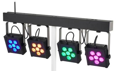 Stairville CLB8 RGBW Compact LED Bar 8