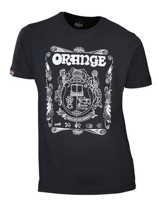 Orange Original T-Shirt Crest L