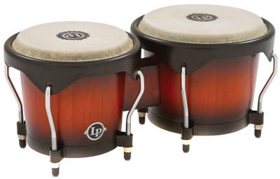 LP 601NY-VSB City Serie Bongo Set