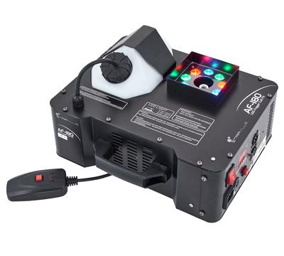 Stairville AF-180 LED Fogger Co2 FX DMX